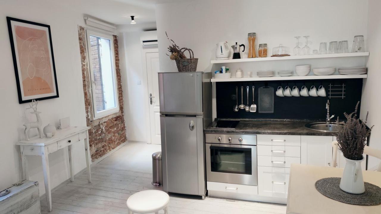 Davor Holiday Apartments Rovinj Exterior foto