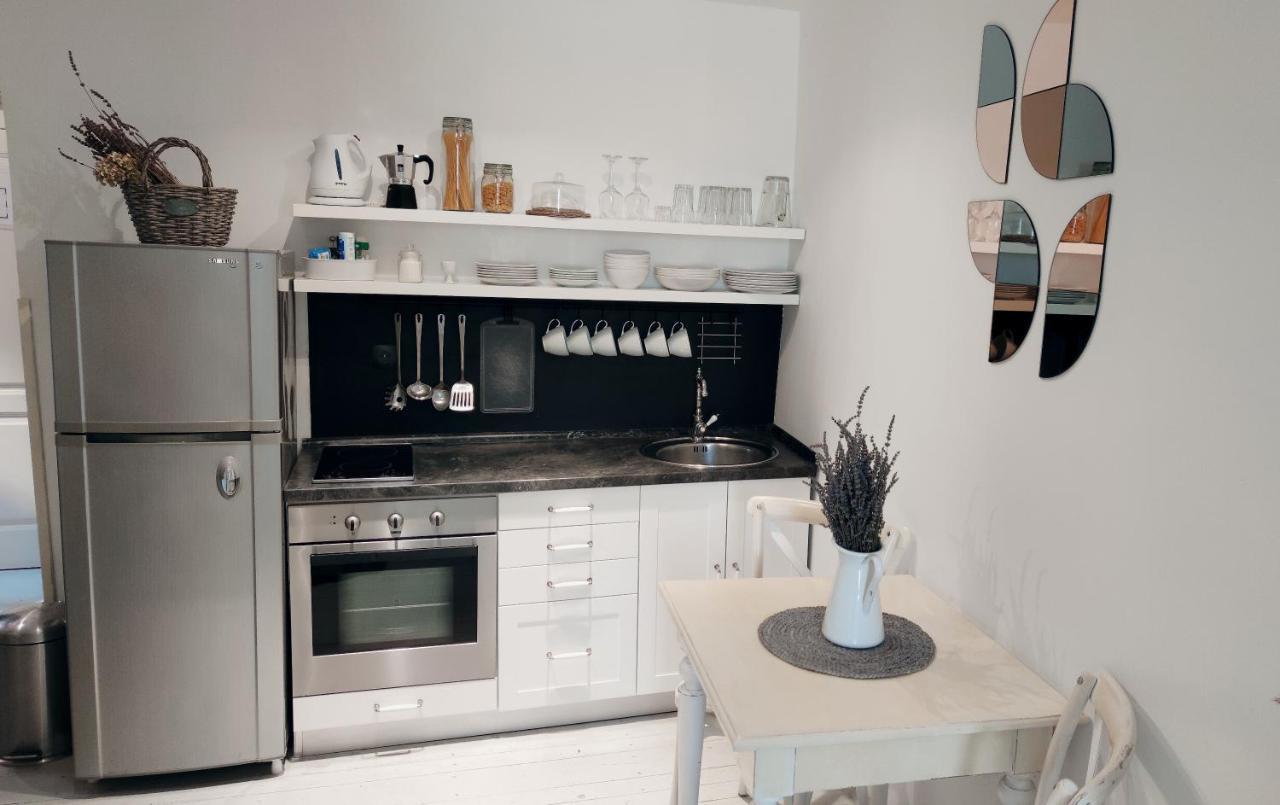 Davor Holiday Apartments Rovinj Exterior foto